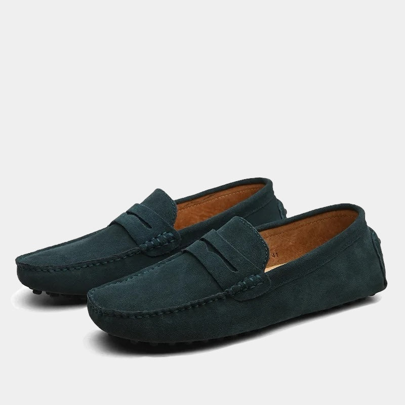 Eugene - Elegant Summer Deck Loafers