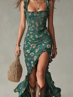 Claire Maxi Dress