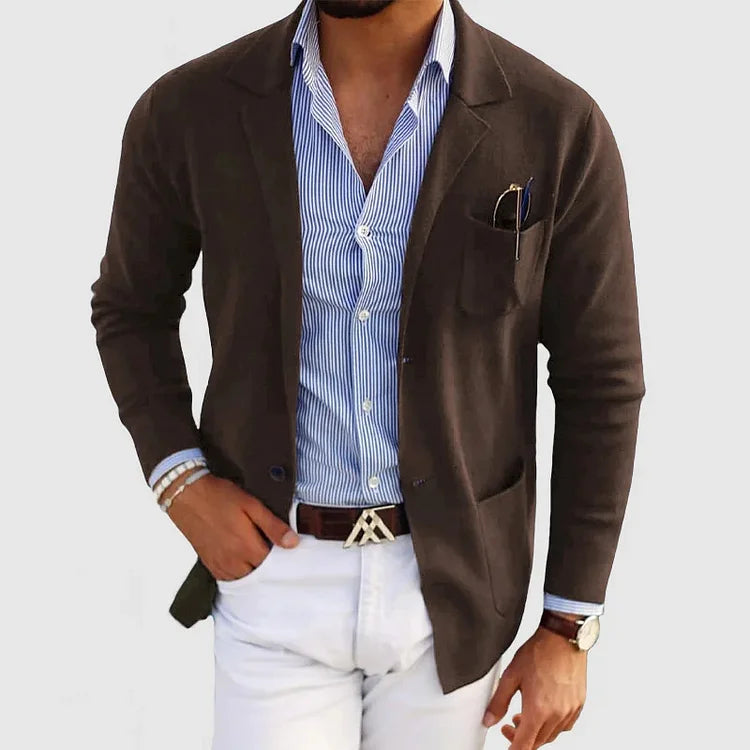Don- Refined Modern Blazer