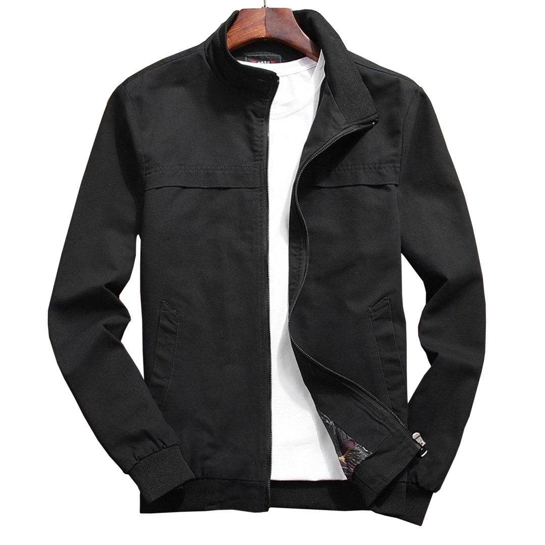 Lowell - Everyday Comfort Zip Jacket