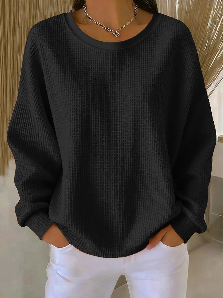 Elle - Classic Sweater