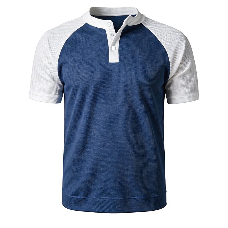 Malcom - Classic Crew Neck T-Shirt