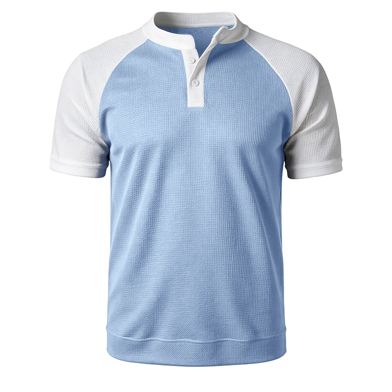 Malcom - Classic Crew Neck T-Shirt