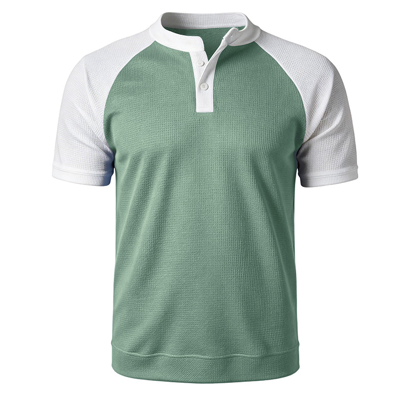 Malcom - Classic Crew Neck T-Shirt