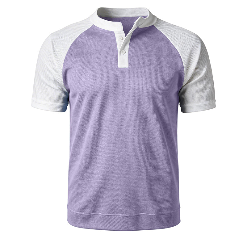 Malcom - Classic Crew Neck T-Shirt