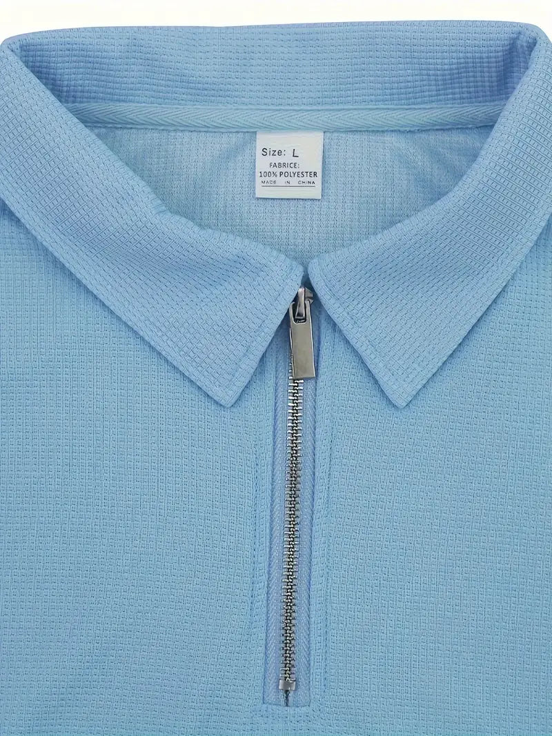 Donovan - Relaxed Fit Shirt & Shorts Set