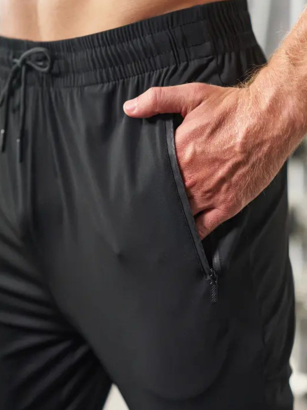 Fince - Performance Stretch Jogger Pants