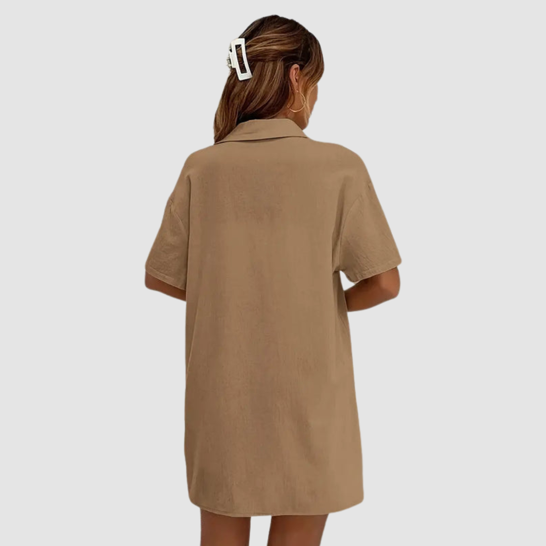 Livia | Elegant Summer Two Piece Set