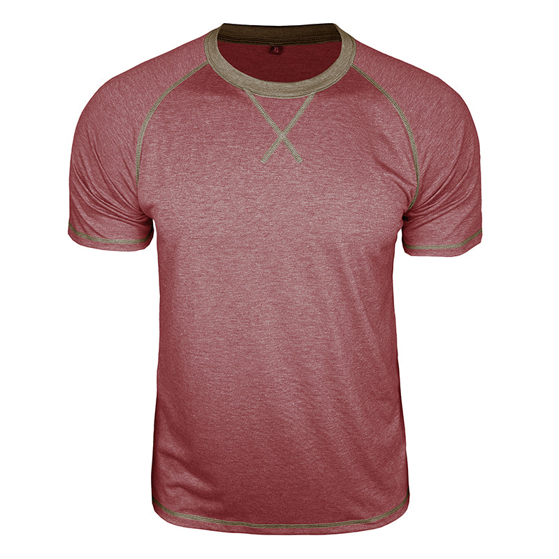 Timo - Soft Everyday Essential T-Shirt