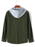 Mika - Relaxed Hooded Overshirt