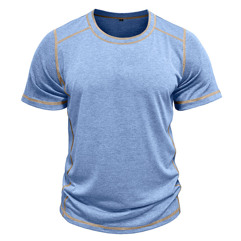 Lars - Breathable Everyday T-Shirt