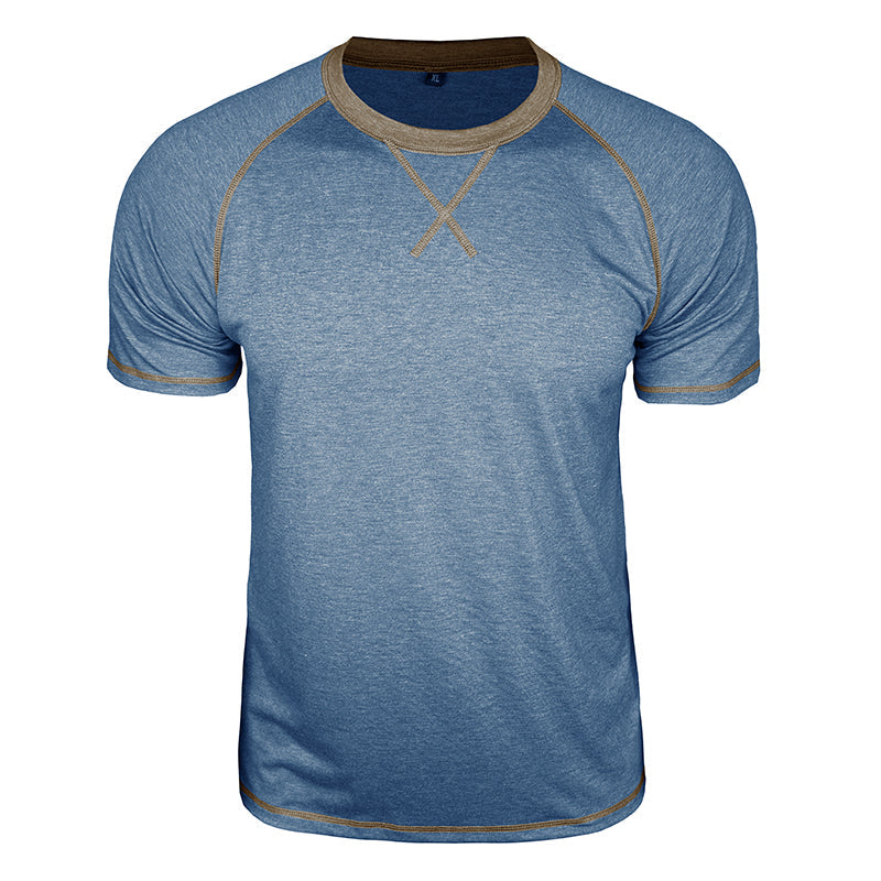 Timo - Soft Everyday Essential T-Shirt