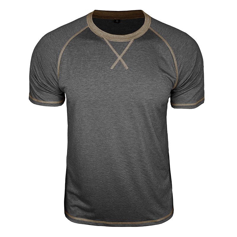 Timo - Soft Everyday Essential T-Shirt