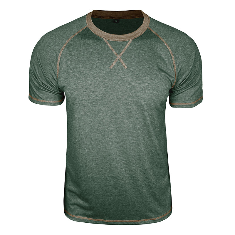 Timo - Soft Everyday Essential T-Shirt