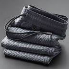 Vernon - Modern Jacquard Lounge Set