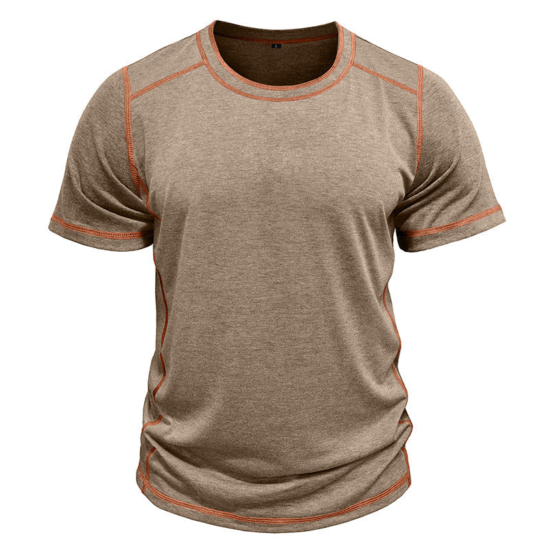 Lars - Breathable Everyday T-Shirt