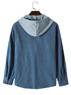 Mika - Relaxed Hooded Overshirt