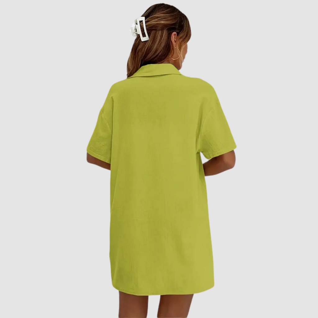 Livia | Elegant Summer Two Piece Set