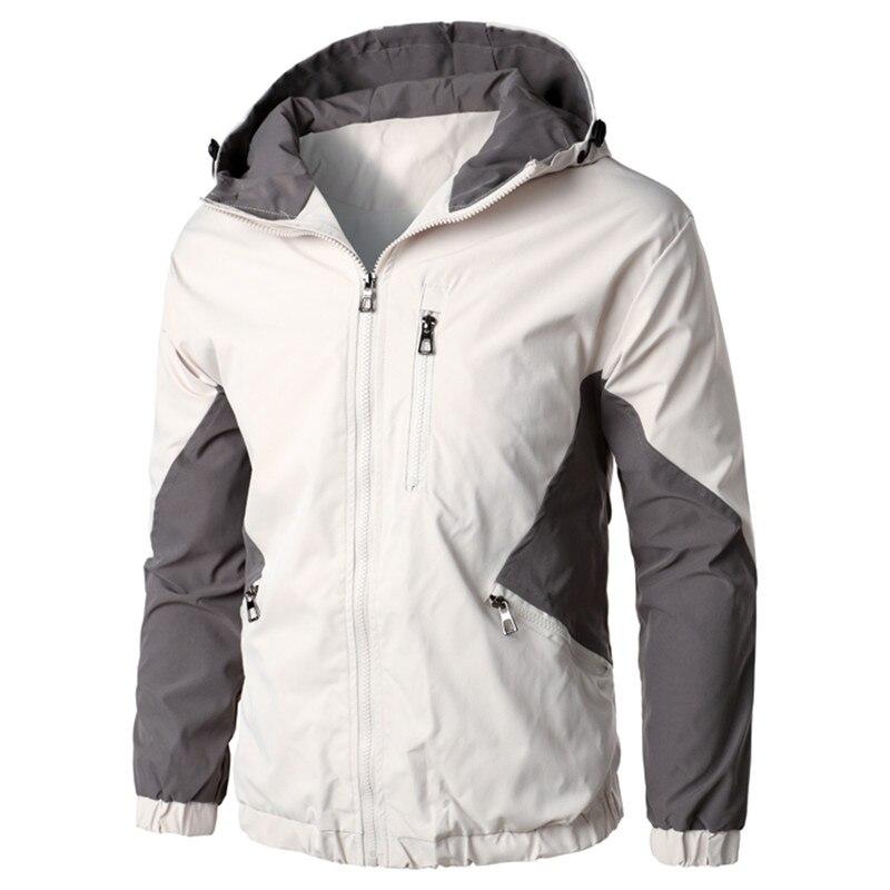 Quinn - Hooded Pilot Bomber Jacket