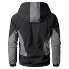 Quinn - Hooded Pilot Bomber Jacket