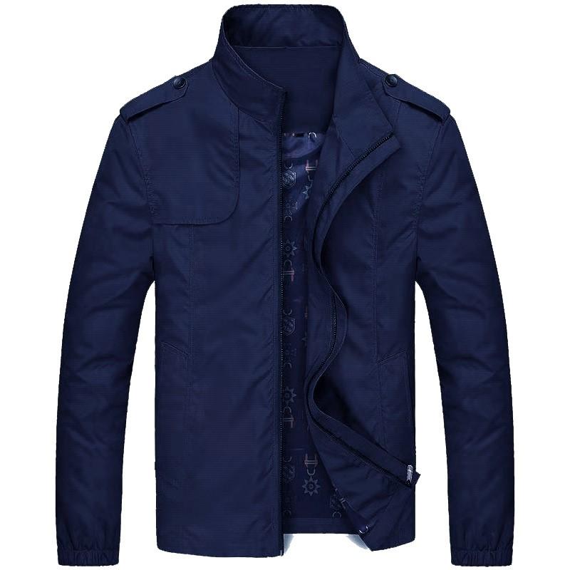 Mark - Urban Windbreaker Jacket