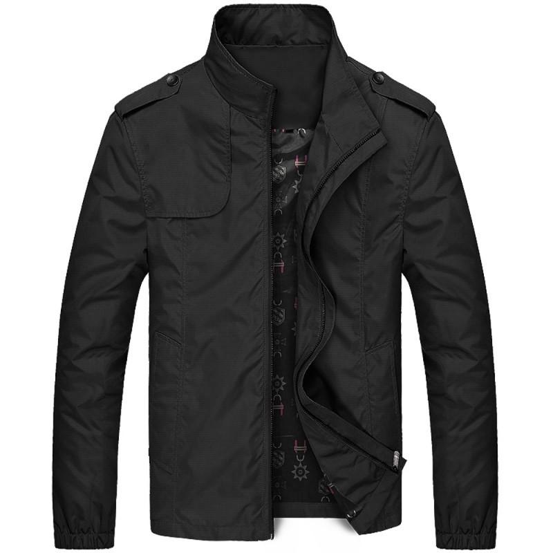 Mark - Urban Windbreaker Jacket