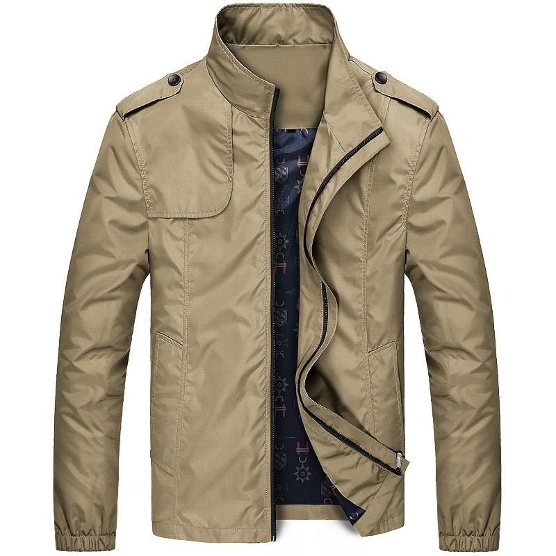 Mark - Urban Windbreaker Jacket