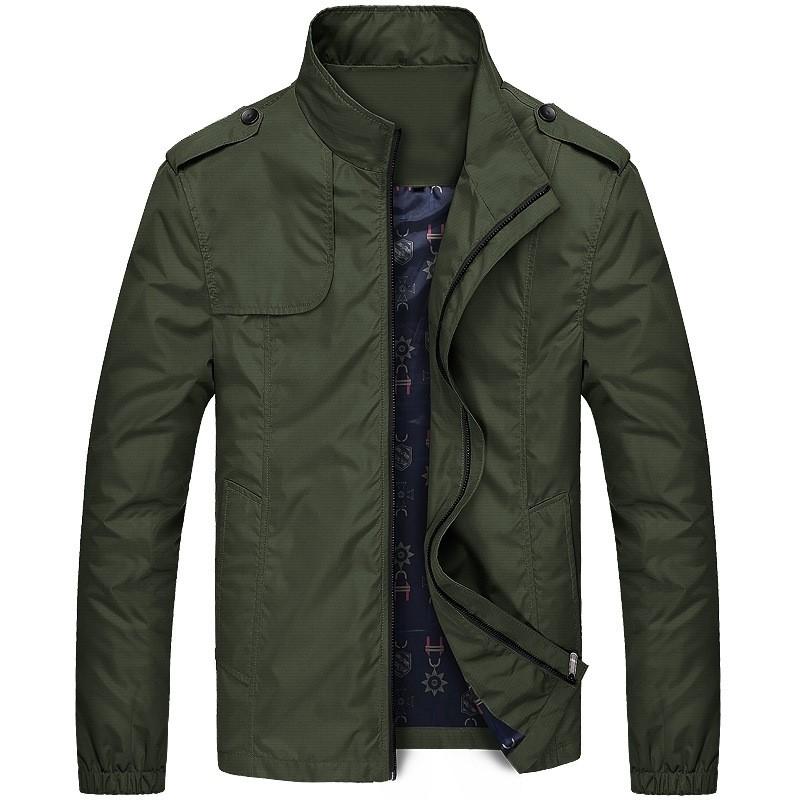 Mark - Urban Windbreaker Jacket