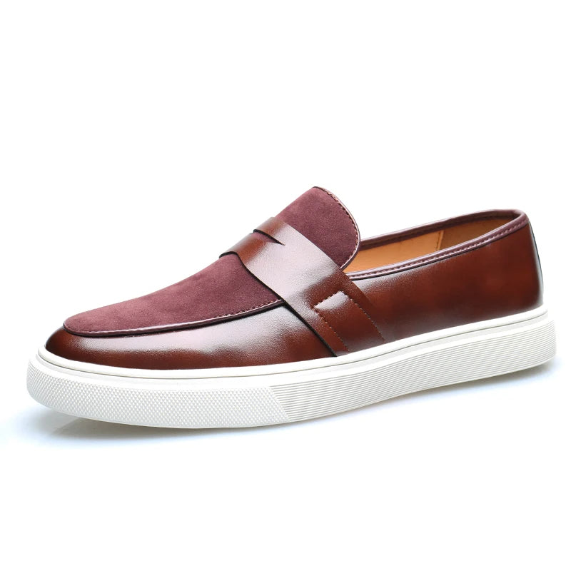 Zorhan - Elegant Slip-On Shoes
