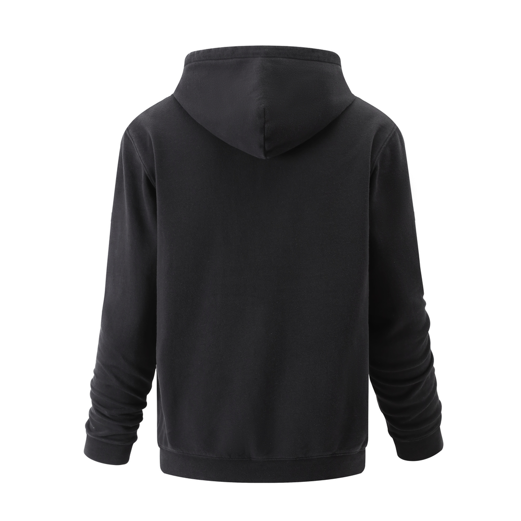 Burke - Vintage Pigment Wash Hoodie
