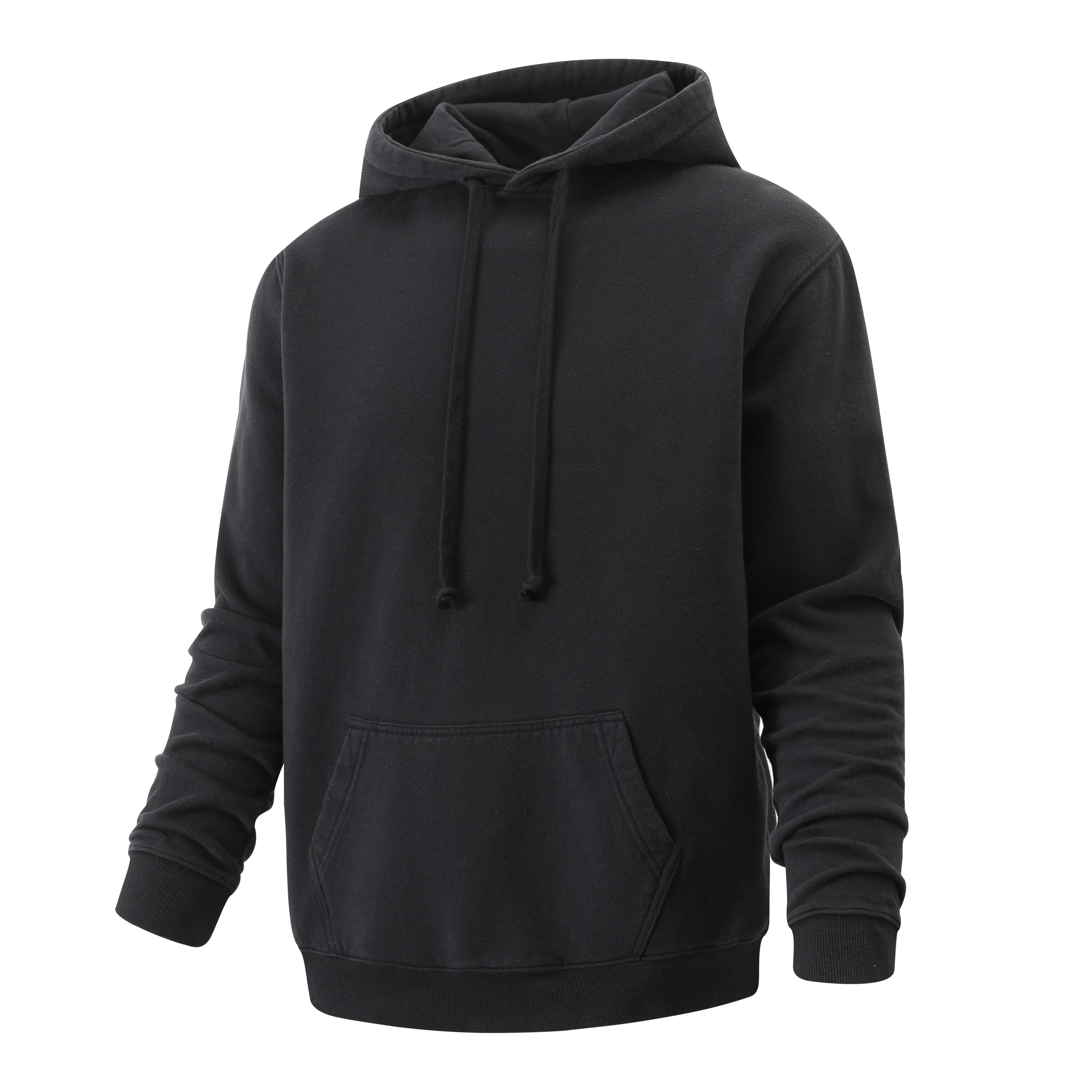 Burke - Vintage Pigment Wash Hoodie