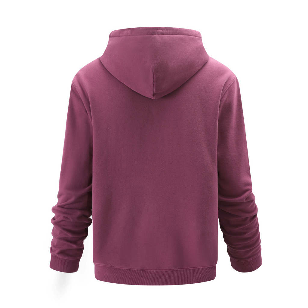 Burke - Vintage Pigment Wash Hoodie