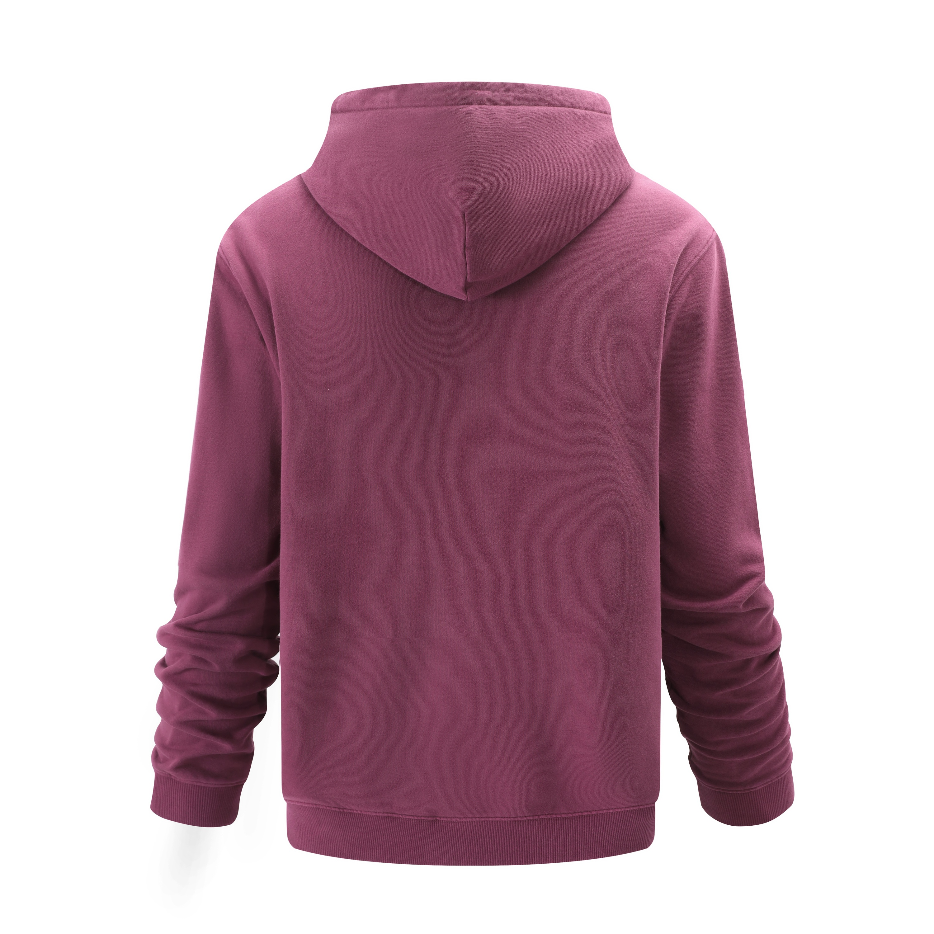 Burke - Vintage Pigment Wash Hoodie