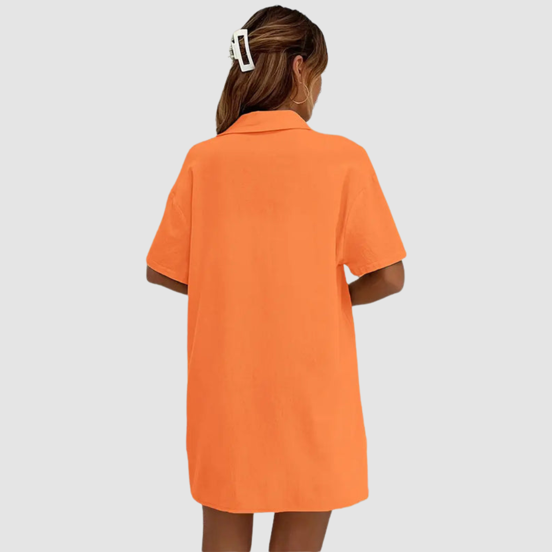 Livia | Elegant Summer Two Piece Set