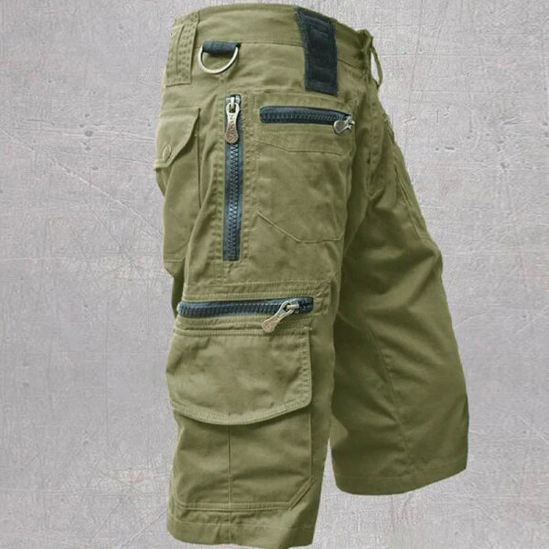 Lester - Adventure Cargo Utility Shorts