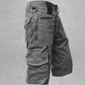 Lester - Adventure Cargo Utility Shorts