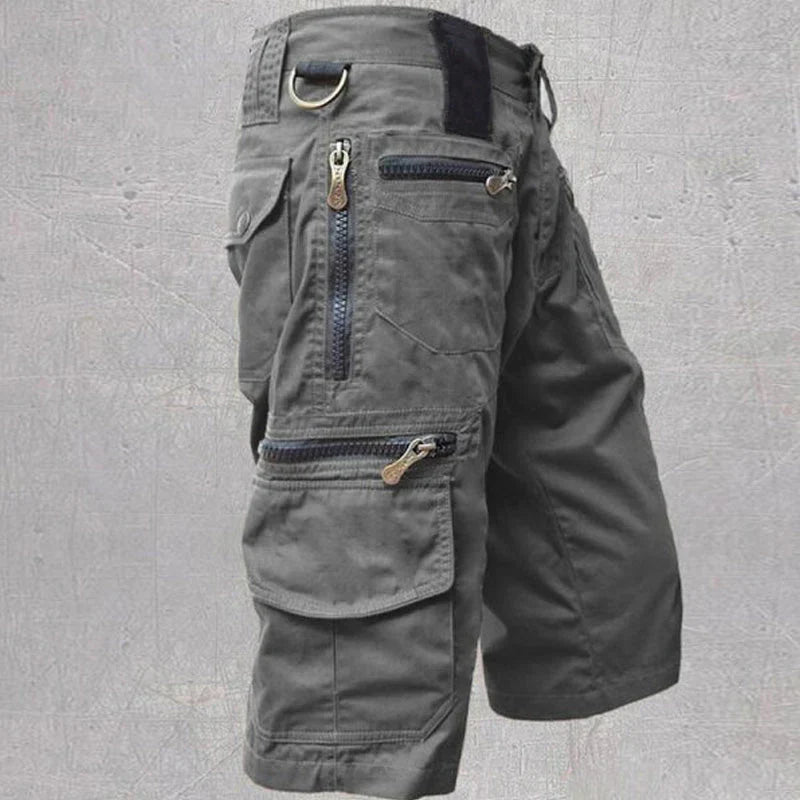 Lester - Adventure Cargo Utility Shorts