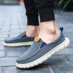 Apollo - Classic Leisure Slip-On Shoes