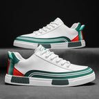 Donovan - Modern Comfort Leather Sneakers