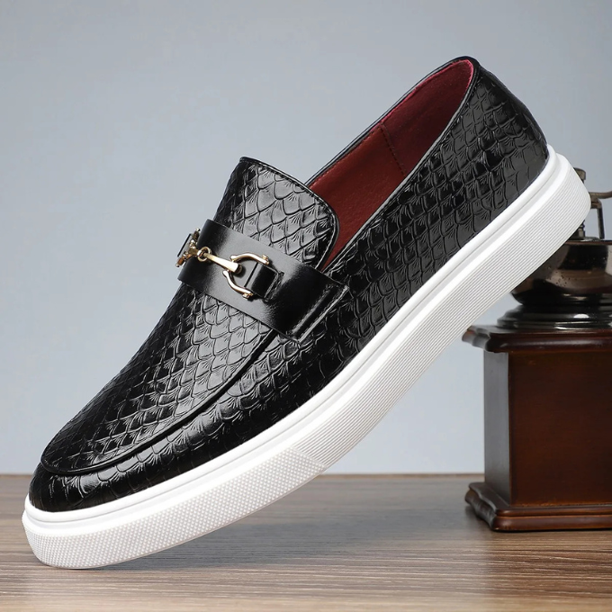 Boyd - Timeless Smart-Casual Loafers