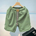Stev - Relaxed Weekend Drawstring Shorts
