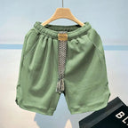 Stev - Relaxed Weekend Drawstring Shorts
