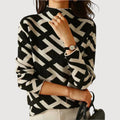 Aveline | Chic Structured Jumper
