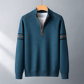 Jay  - Modern Half-Zip Sweater