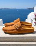 Clay - Relaxed Slip-on Mule Loafers