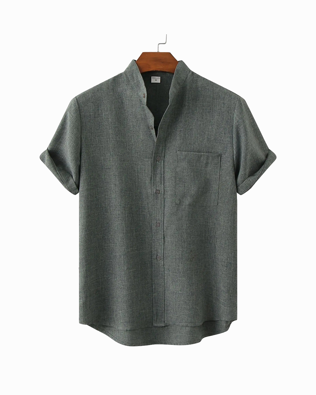 Ulysses - Relaxed Summer Button-Up Shirt