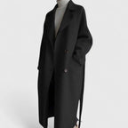 Aveline | Elegant Long Coat