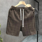 Bart - Everyday Plaid Summer Shorts