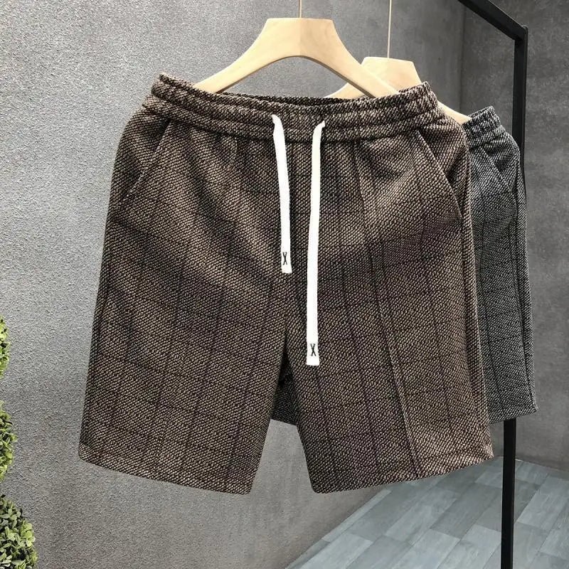Bart - Everyday Plaid Summer Shorts