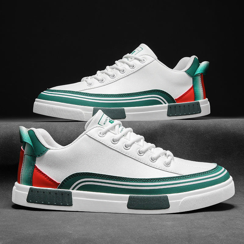 Torin - Timeless Comfort Leather Sneakers